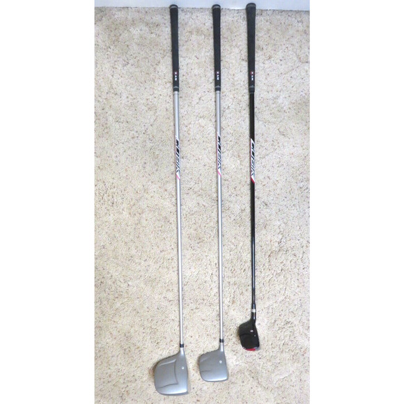 RAM Cubik Drivers 1 / 3 / 3-Hybrid Ladies & Mid Firm Flex High Launch + 3 Covers - Picture 6 of 16